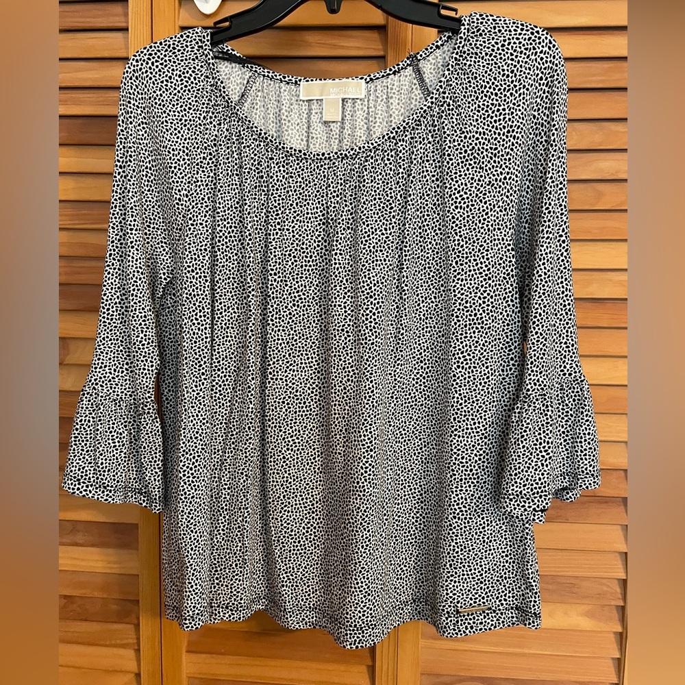 Michael Kors blouse, M, NWOT